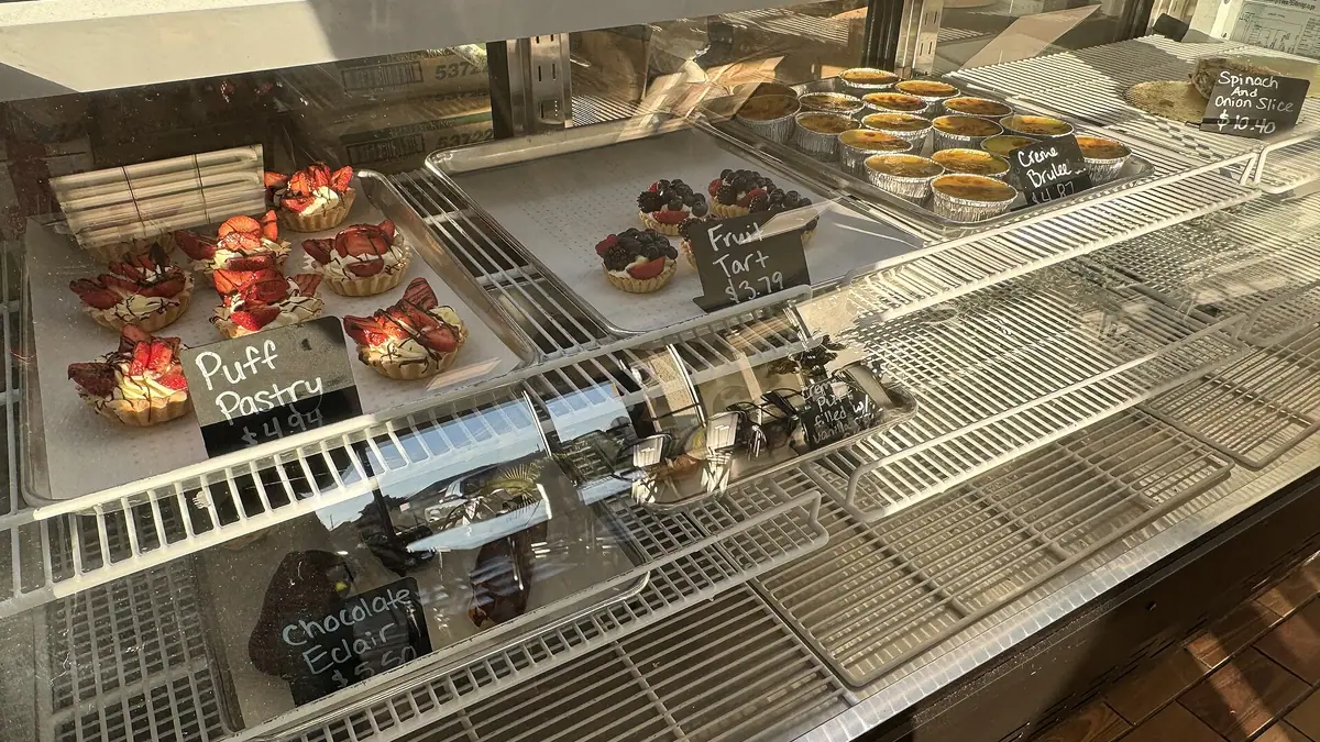 Paul – french bakery in St Paul's, London